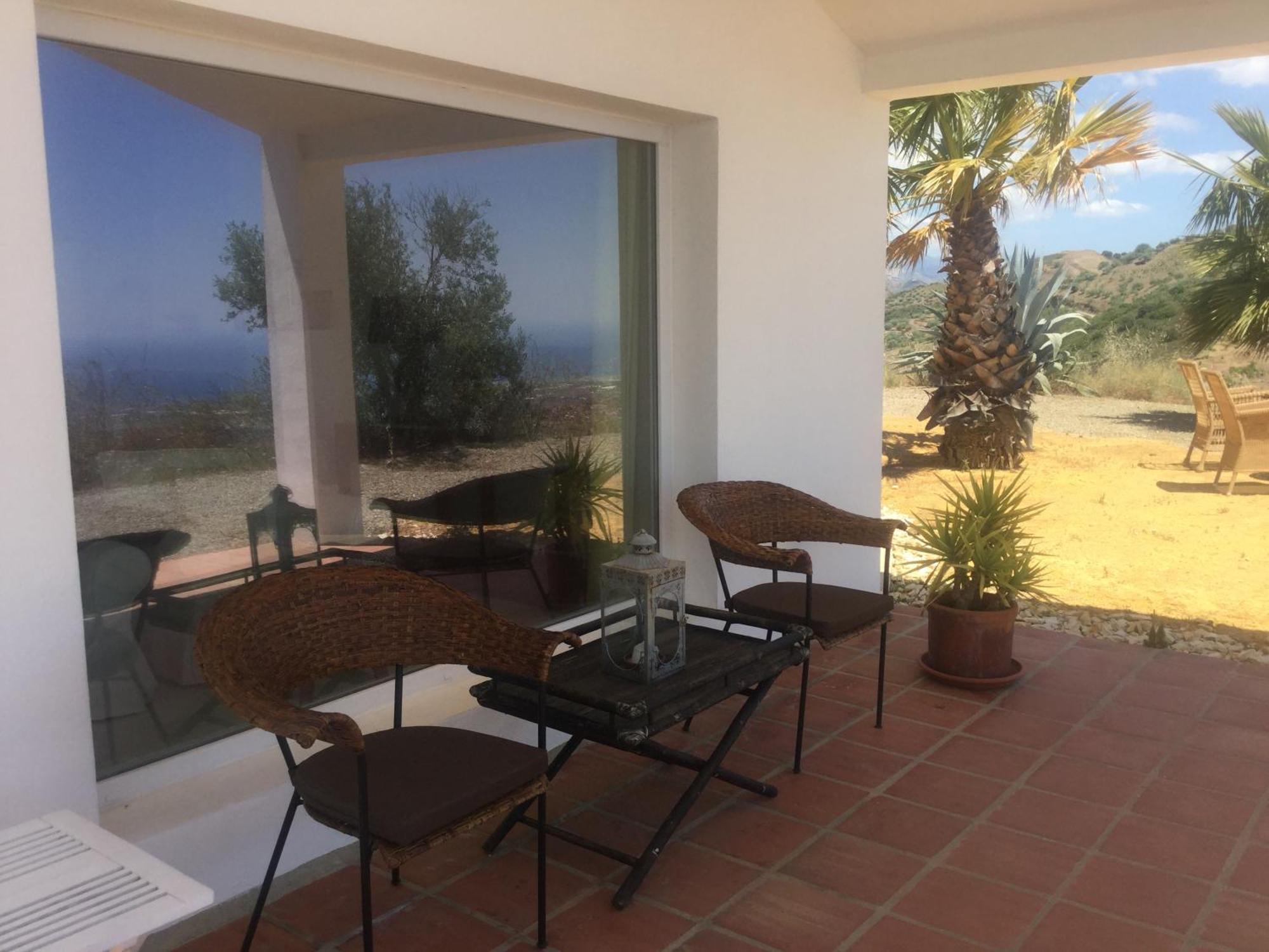 Appartement El Refugio De Elody à Málaga Extérieur photo
