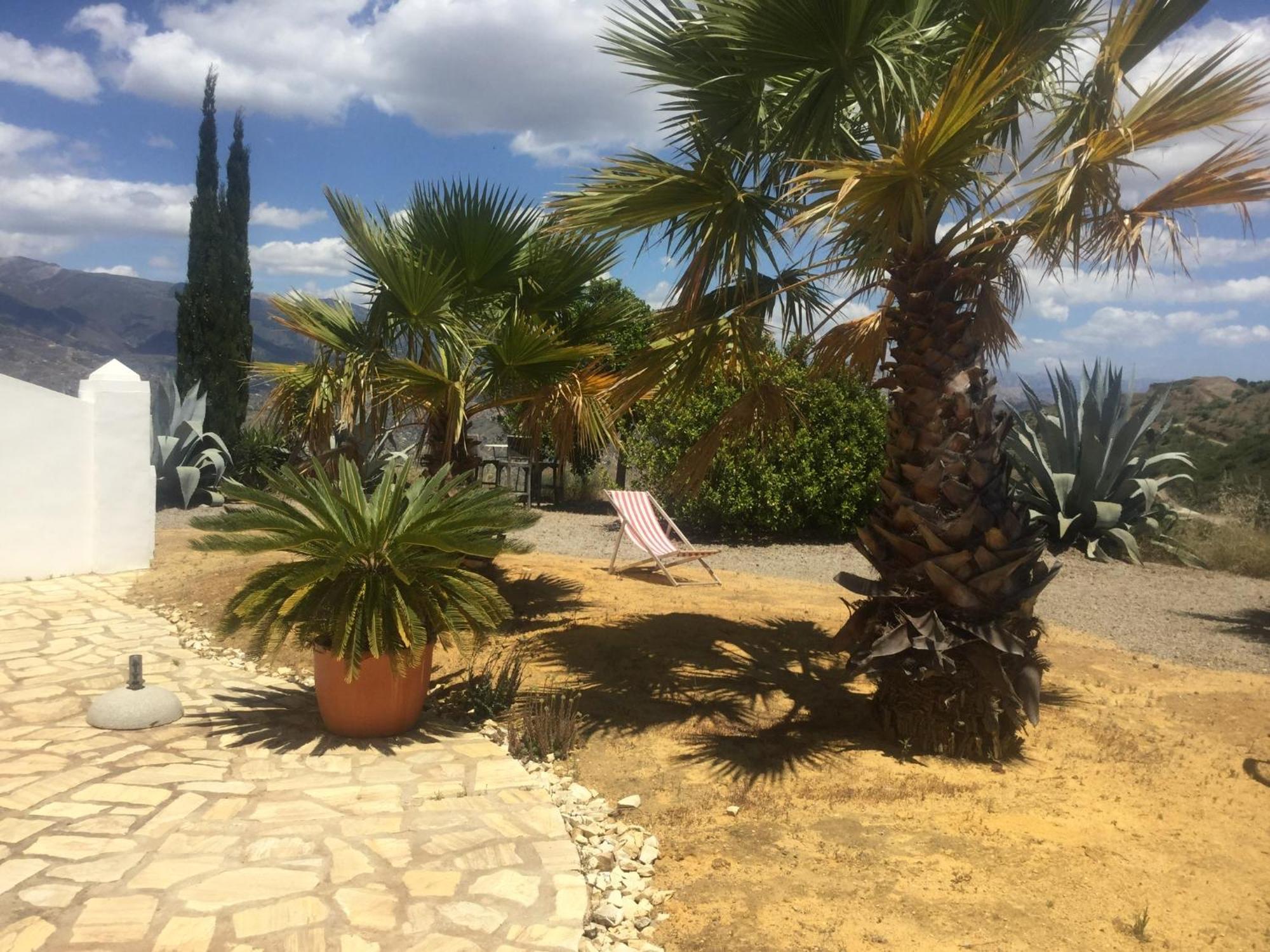 Appartement El Refugio De Elody à Málaga Extérieur photo
