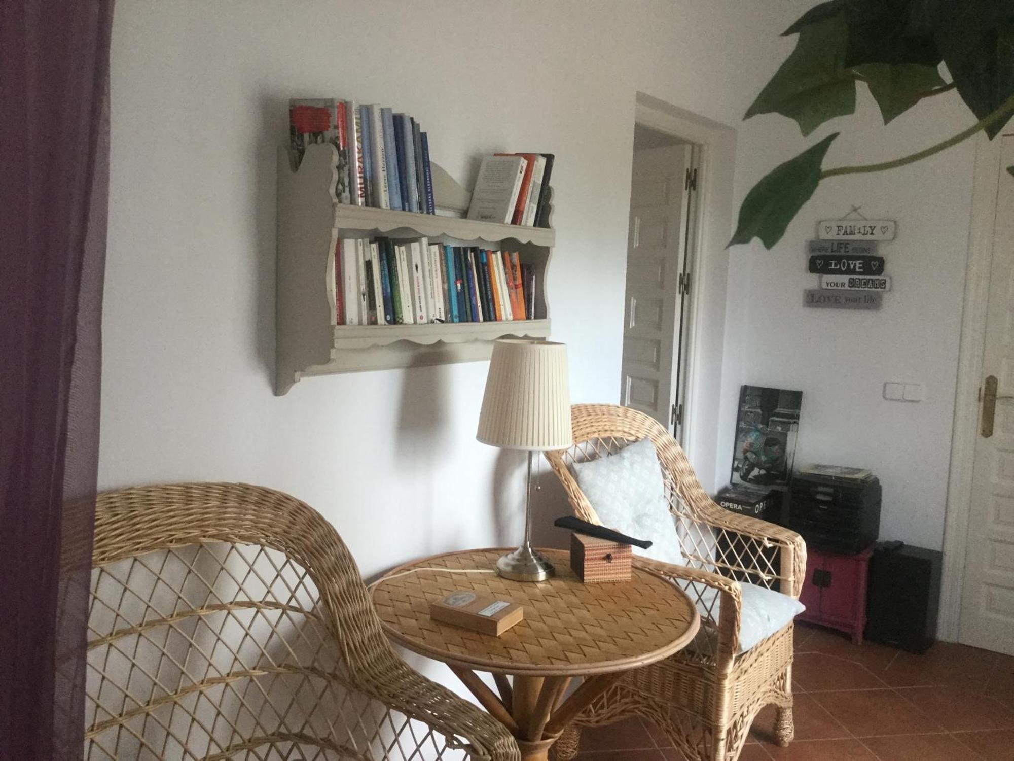 Appartement El Refugio De Elody à Málaga Extérieur photo