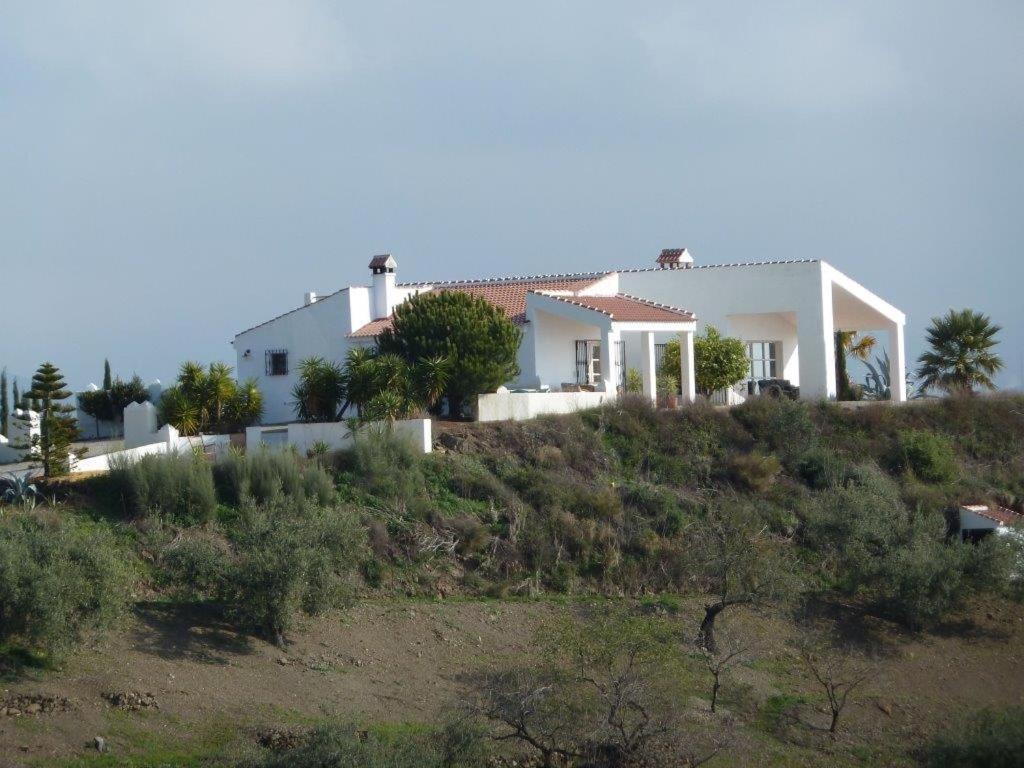 Appartement El Refugio De Elody à Málaga Extérieur photo